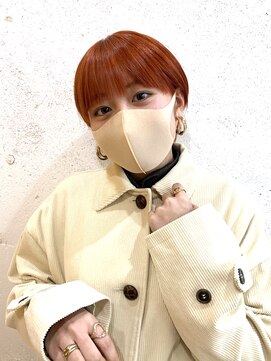 エイト 福岡天神店(EIGHT fukuoka) orange