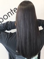 ポンテ 福津店(ponte)&nbsp;《☆髪質改善☆》