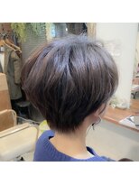 リーチェ(RICHE)&nbsp;ハンサムショート