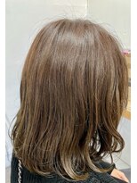 クート(ku-to) ブリーチなしハイライトに新色アルティストカラー×髪質改善