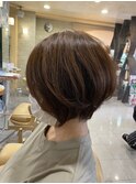 八戸・極上カットでつくる新世代ショートボブ＊20代/30代/40代/