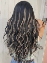 ディバイス(Device)&nbsp;【Device心斎橋】レミーシールエクステで作る!ロングヘア