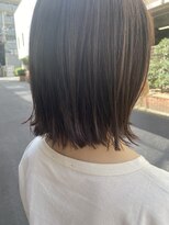 フラット 千葉(Flat.)&nbsp;ぱつっとボブ