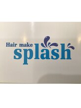 Hair Make Splash　（ヘアメイク　スプラッシュ）