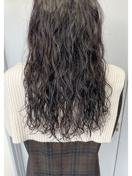 シェノン サントル(CHAINON CENTRE) メルティカラー/くびれヘア/ビタミンカラー/マッシュ/着物ヘア