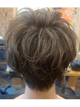 ソネル 小手指店(SONEL) スタイリッシュショート