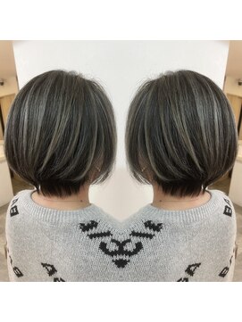 ワールドオーダー 天王寺店(WORLD ORDER) ハイライト　花谷淳