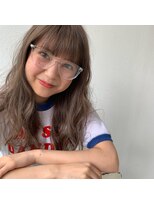 ラヴィズム 松崎店(LUVISM)&nbsp;カット/カラー/ダブルカラー