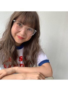 ラヴィズム 松崎店(LUVISM) カット/カラー/ダブルカラー