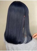 ネイビーブラック
