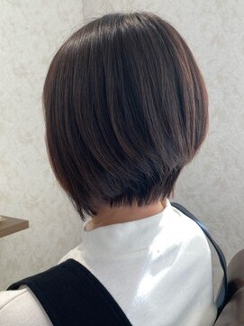 パルーチェ(paluce) クールショートボブ