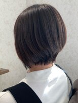 パルーチェ(paluce) クールショートボブ