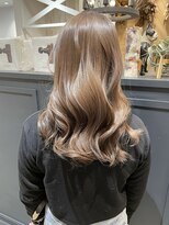 コスタ オブ リシェール(The COSTA of RICHAIR)&nbsp;ミルクティーラテベージュ