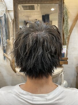 エールセット(eile set) メンズハイライトカラー