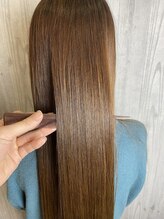 マッシブ 横浜桜木町店(MASSIVE)&nbsp;横浜/桜木町/白髪ぼかし/ミネコラ/髪質改善/HanaWa式白髪ぼかし