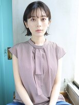 バース(BIRTH)&nbsp;天神【BIRTH】大人かわいい×耳掛外ハネ　1