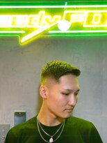 グリーディーフォックス 代々木(Greedy FOX)&nbsp;韓国マッシュ/センタ-パ-ト/ツイストスパイラル/スキンフェード