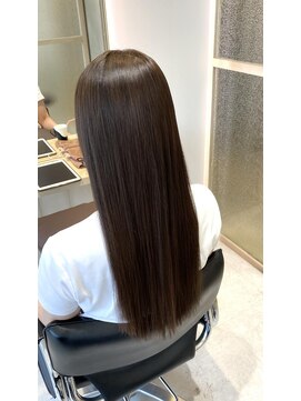 エレノア 梅田店(Eleanor) 髪質改善ストレート◎
