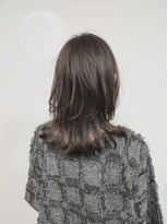 コヨミ(koyomi)&nbsp;絶壁解消！束感レイヤースタイル20代/30代/40代