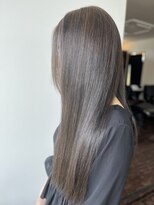 ロメオ(LOMEO)&nbsp;ロング×ブルーアッシュ