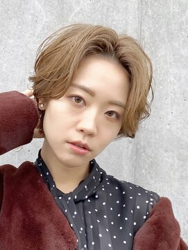 フー(Fuu) ショートヘア