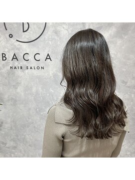 バッカ 横浜桜木町店(BACCA) ロング/シアーベージュ