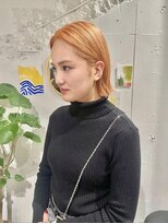 クリアーオブヘアー 栄南店(CLEAR of hair)&nbsp;ボブ×ハイトーン