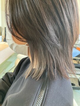 ヘアークラフト アニー 南郷18丁目店(HAIR CRAFT Annie) ツヤくびれスタイル