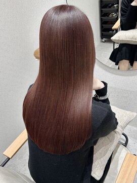 ジーナ 本八幡(Zina) イエベ秋×ピンクローズ☆Zina 本八幡