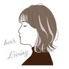ヘアー リビング(hair Living)のお店ロゴ