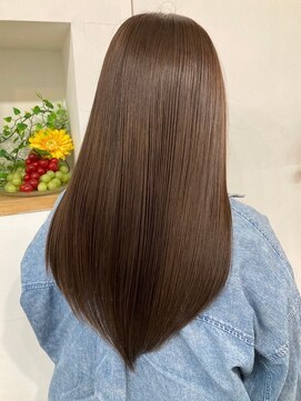 ヘアーリビングリコ 新潟笹口店(hair living Liko) 【Liko リコ新潟】Liko style【新潟/笹口】