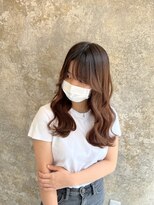 ヘアスタジオ マテリアル(hair studio Material)&nbsp;#カラーエクステ