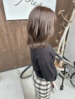 メール(Mer...)&nbsp;イルミナカラーで透明感up