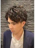 スパイラル×韓国×ショート