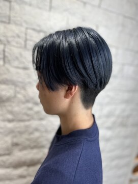 ラヴリア カミツ(LOVERIA KAMITSU) 初のダブルカラー