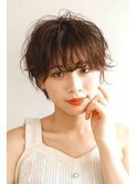 ナチュラルショート