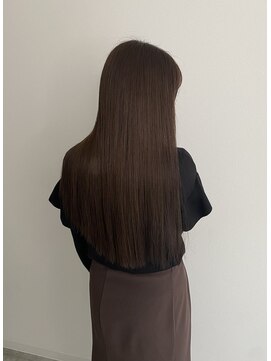 パトゥ 烏丸(patou) 髪質改善トリートメント　酸熱トリートメント