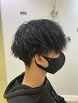 アデイ 大森店(AdAy) ハードすぎないツイストパーマ