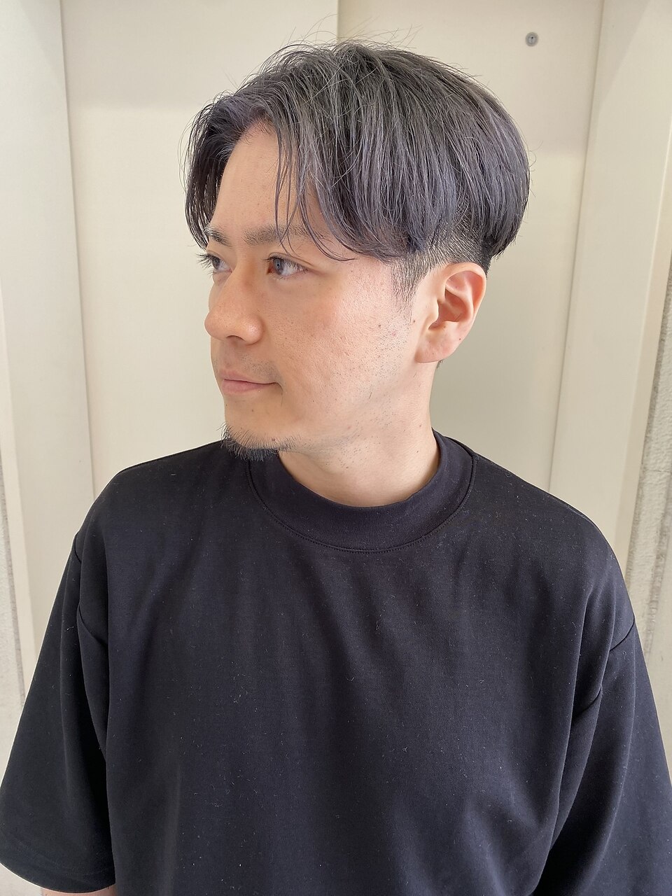 ★メンズカット＋眉カット＋ヘッドスパ　　￥5500