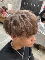 サンズバイトランク(SUNS by TRUNK)&nbsp;ブラウンアッシュ