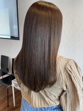 ベルヘアサロン(BeL HAIR SALON) さらさら