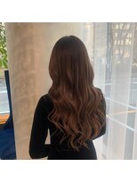 レヴェリー(REVERIE)&nbsp;#プルエクステ#ロング#ナチュラルカラー