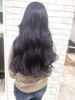 シュガー ヘアアンドネイル 仙台(SUGAR)&nbsp;大人気◎ラベンダーカラー