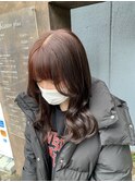 レッドブラウン