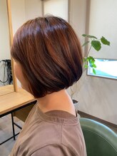 ホクトヘアー(hokuto hair)