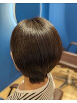 風の中の髪&nbsp;天然100%オーガニックヘナ