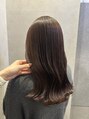 ナナツボシテテラ(tetera) 透明感のあるカラーで一緒に理想のヘアカラーを楽しみましょう♪