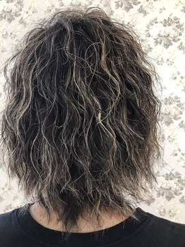 ルシエル バイ カトレアグループ(Le Ciel) ツイスパ ハイライト