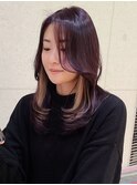 ヴァイオレットミディアムレイヤー