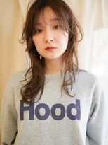 キジ(kiji)&nbsp;ブリーチなしカラー/髪質改善/レイヤー〔久屋大通/丸の内/久屋〕